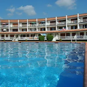  Appartamento Selenis Bilocale Vista Piscina Italia
