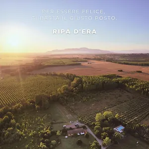 Ripa D'era Vakantieboerderij Capannoli