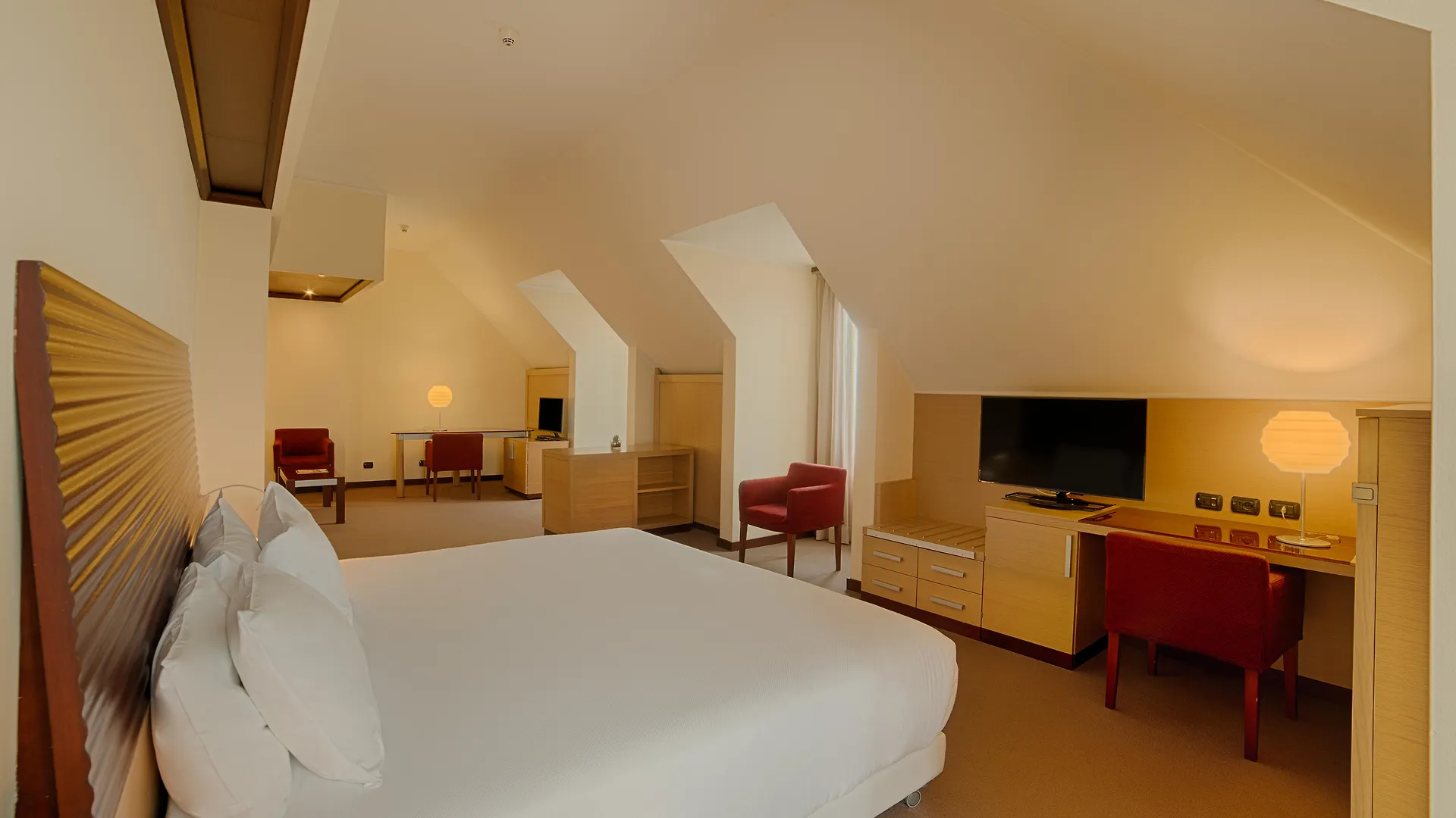 Hotel Nh Milano 2 Segrate 4*,  Italien
