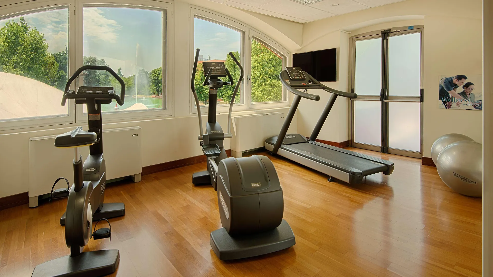 Hotel Nh Milano 2 Segrate 4*,  Italien