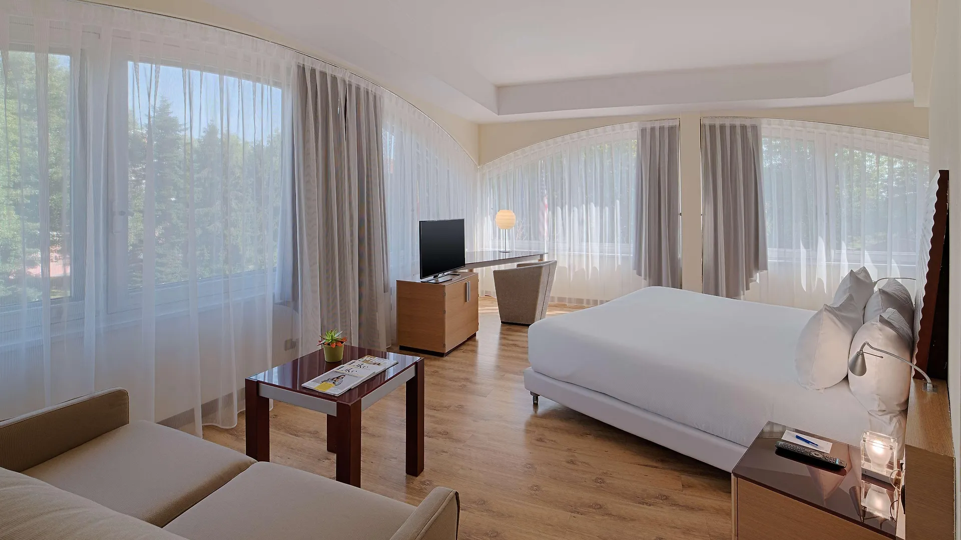 Hotel Nh Milano 2 Segrate Italien