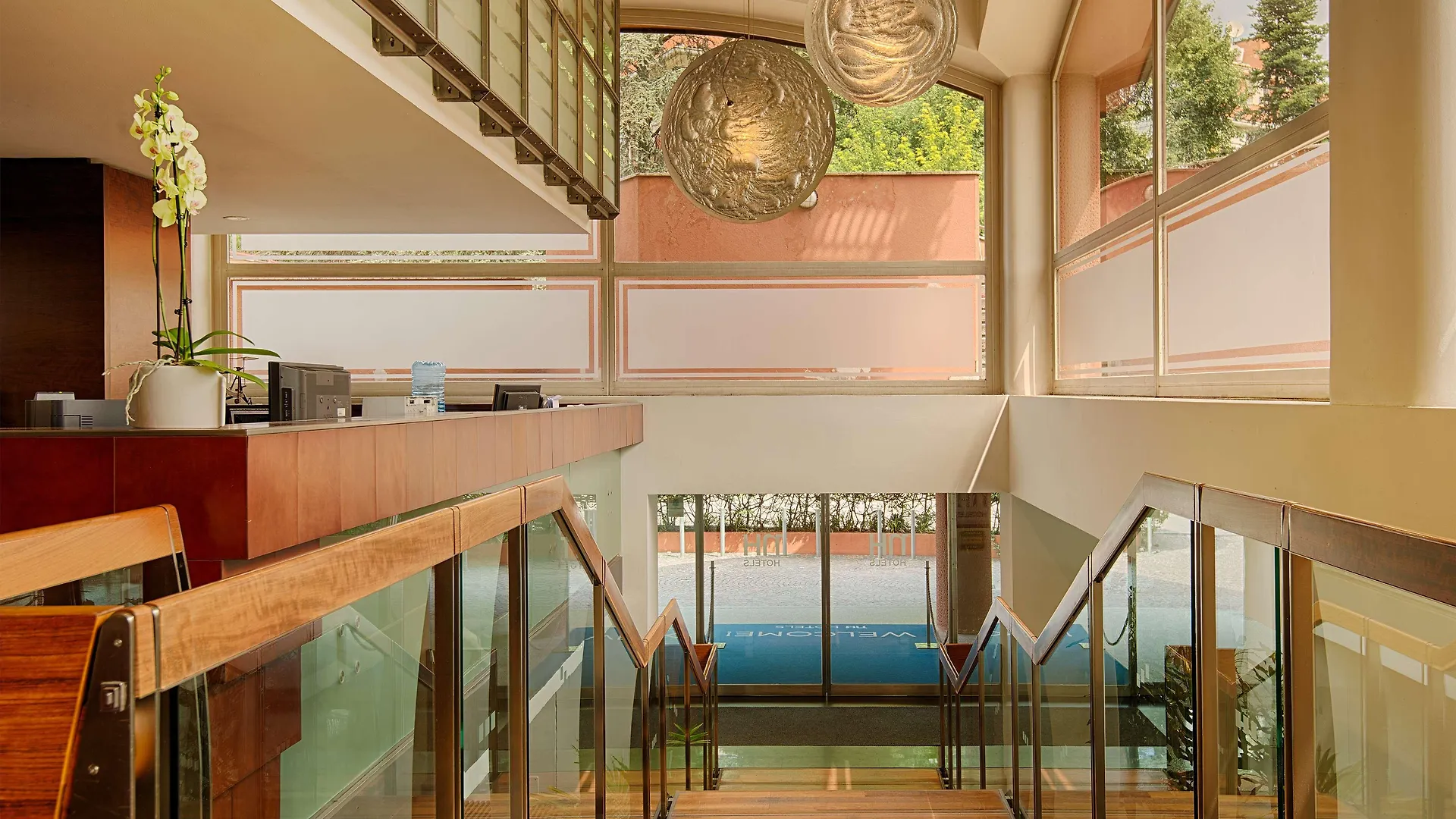 ****  Hotel Nh Milano 2 Segrate Italien