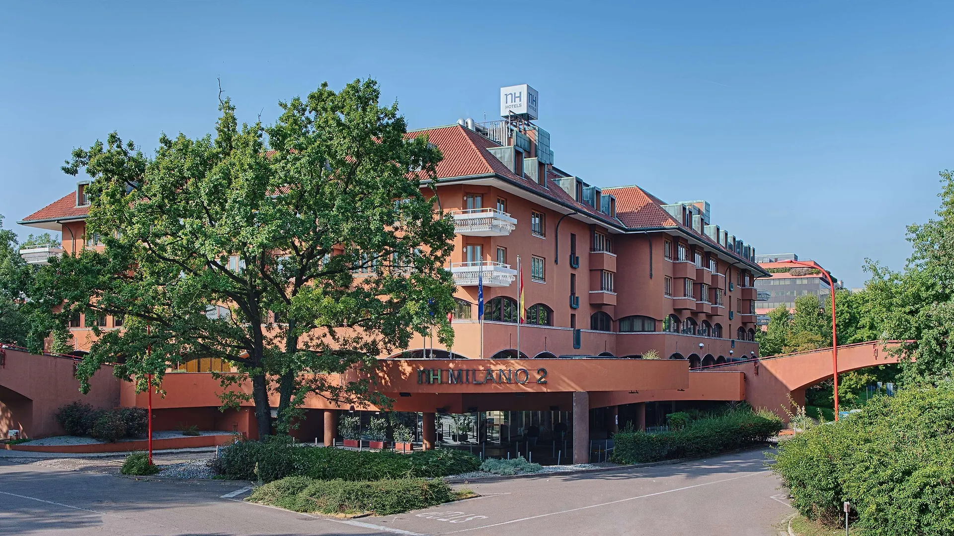 Hotel Nh Milano 2 Segrate Italien