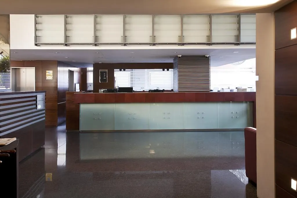 ****  Hotel Nh Milano 2 Segrate Italien