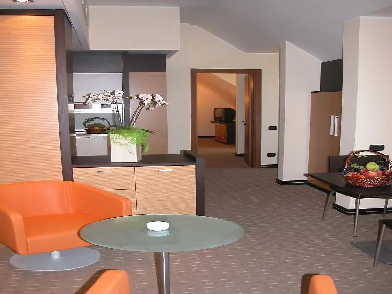 ****  Hotel Nh Milano 2 Segrate Italien