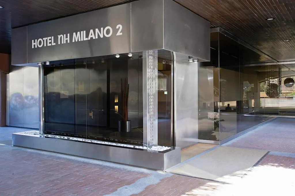 Hotel Nh Milano 2 Segrate