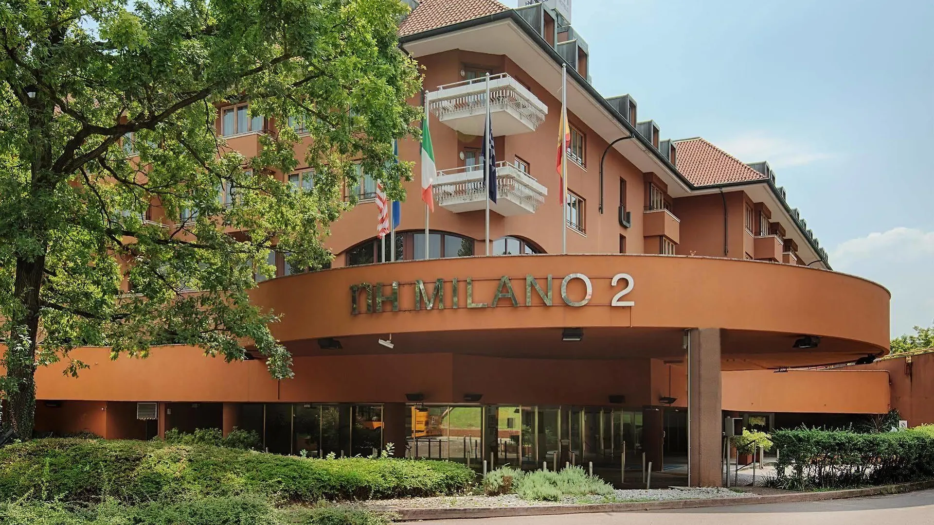 Hotel Nh Milano 2 Segrate